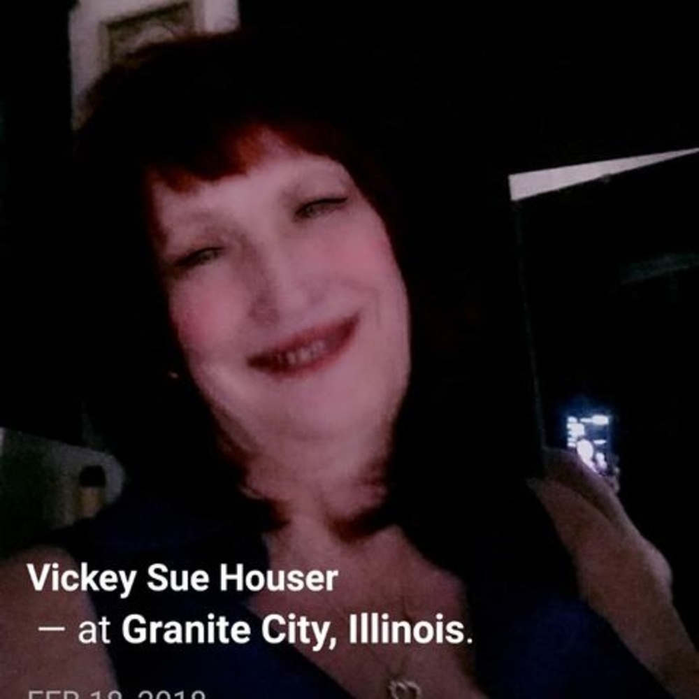 Meet your Posher, Vickeyhouser